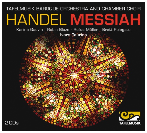 Handel: Messiah (Mesjasz)